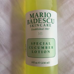 Mario Badescu Other - Mario Badescu Special Cucumber Lotion Mario Badescu Other - Mario Badescu Special Cucumber Lotion